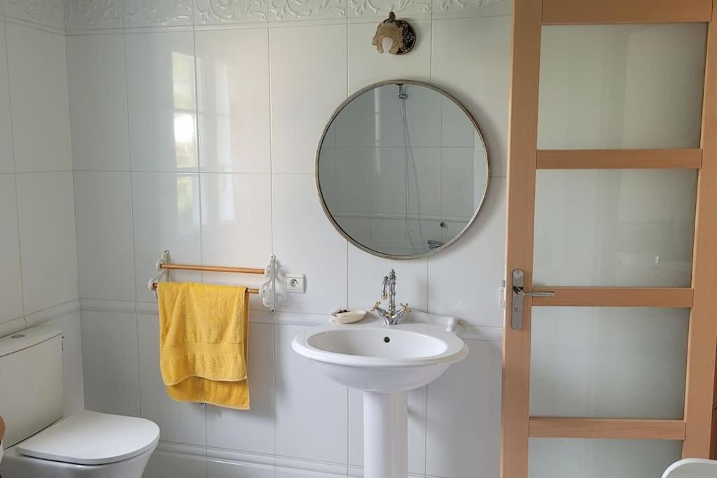 Pause A La Campagne Classe 2 Etoiles Apartment Saint-Urbain (Finistere)