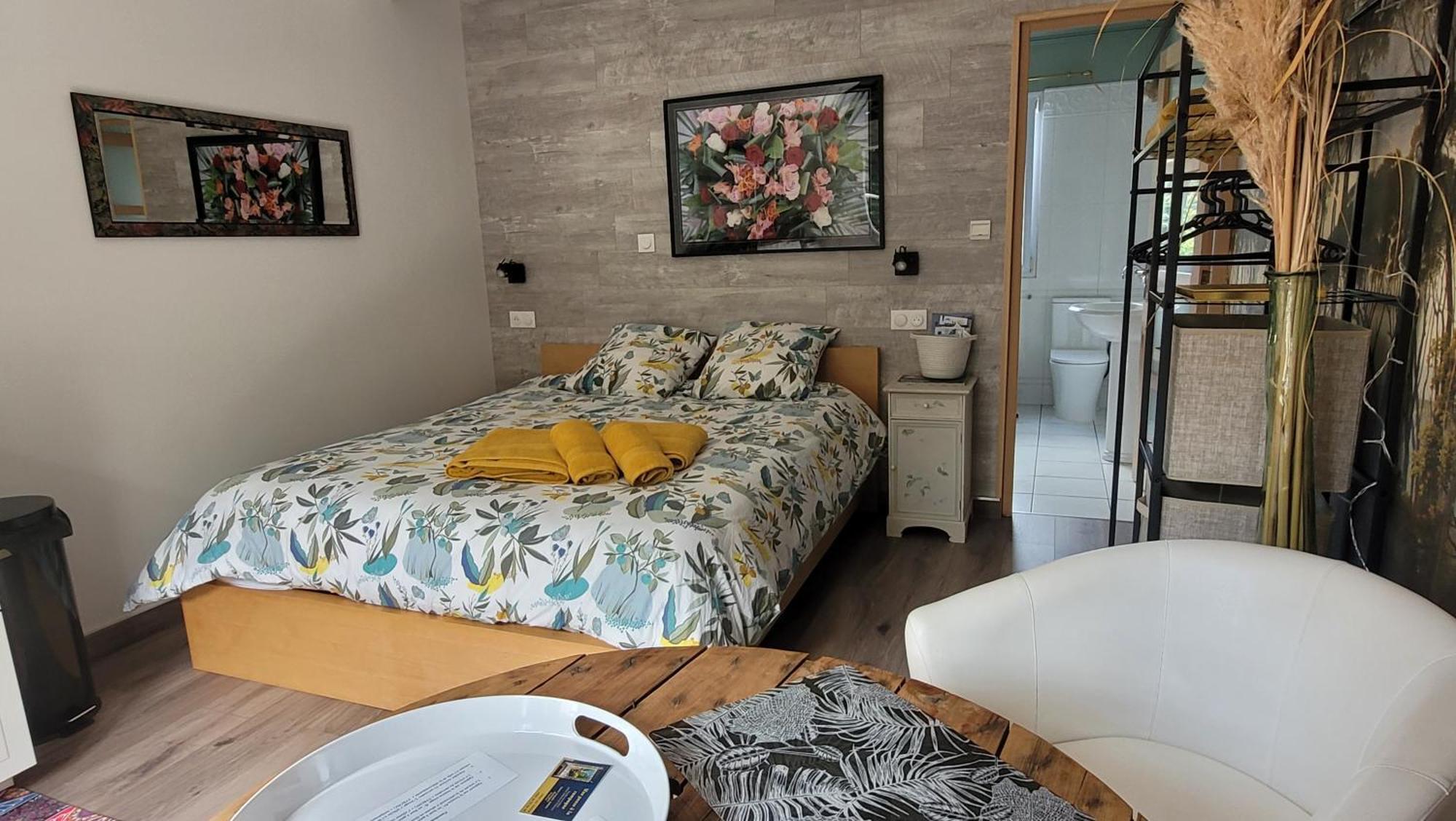 Pause A La Campagne Classe 2 Etoiles Apartment Saint-Urbain (Finistere)