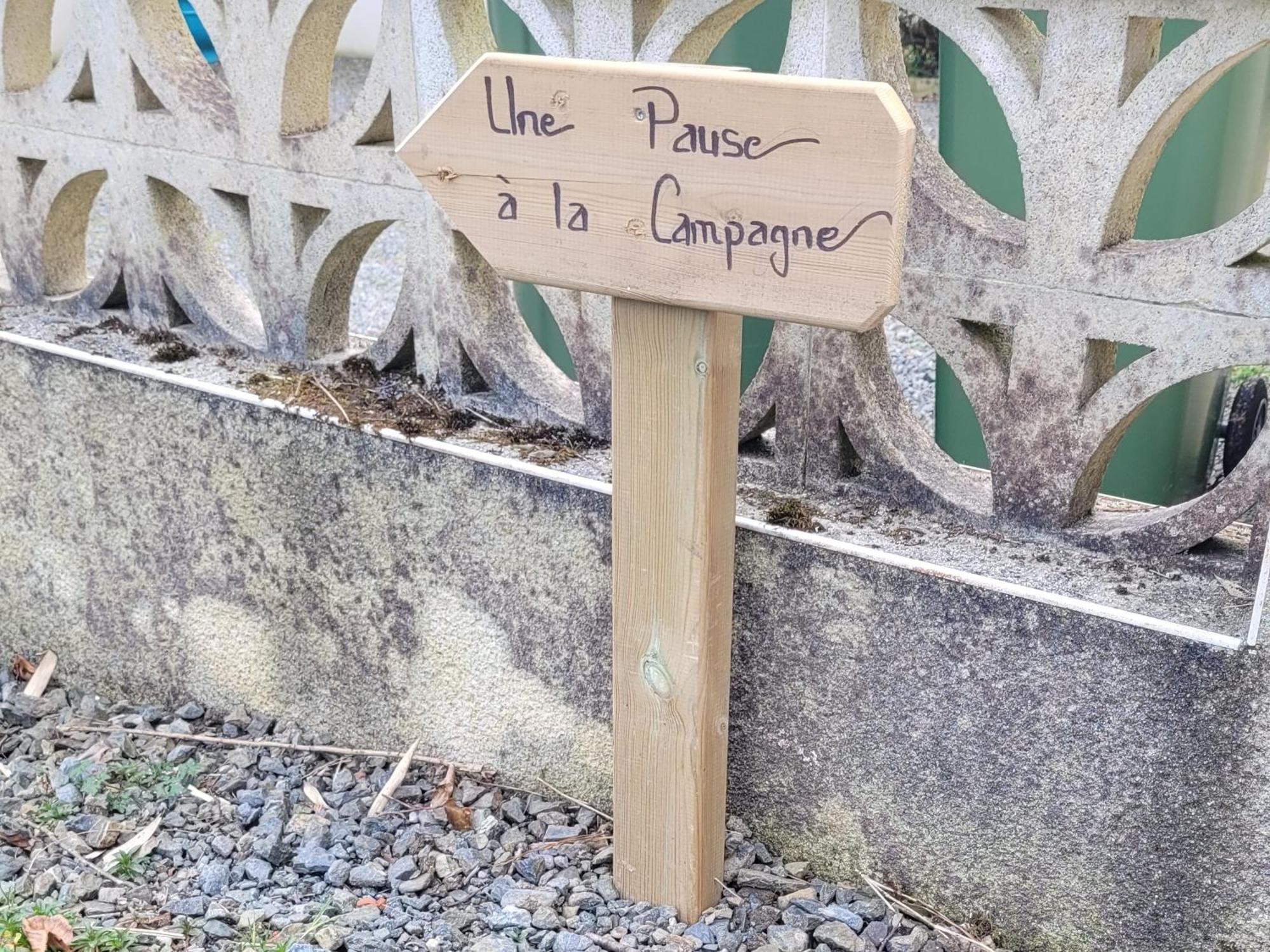 Apartment Pause A La Campagne Classe 2 Etoiles
