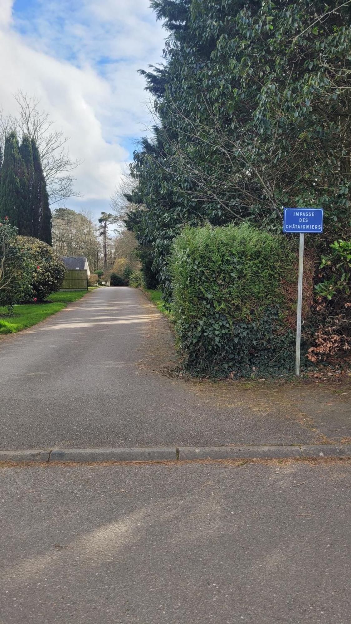 Pause A La Campagne Classe 2 Etoiles Saint-Urbain (Finistere)